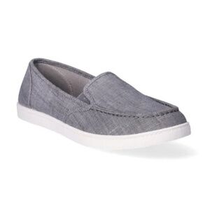 Women's Surf Moc Fashion Sneaker/ Women's Minnow Slip on Sneaker Shoe